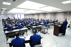 全社集会