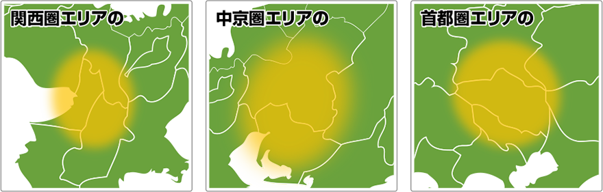 トラックを 貸し切ってお届け!